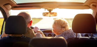 The researchers found that certain driving habits (low mileage, less driving space and involvement in more crashes) were associated with participants experiencing less physical functioning and more pain, fatigue and depressive symptoms.