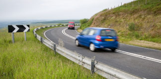 While nine in 10 said they generally aim to drive at around the limit on roads of any kind, fewer than a quarter (23%) said that 60mph is a safe speed for a vehicle on a road where there may be people on foot, bicycles and horses.