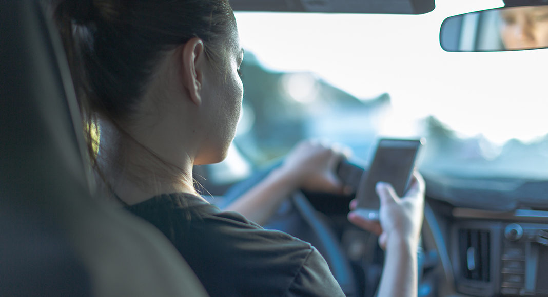The new law, effective January 1, 2020, allows law enforcement officers to stop drivers simply for texting alone.
