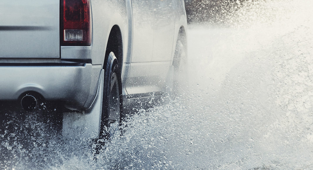 AAA Carolina issues driver safety tips following flooding