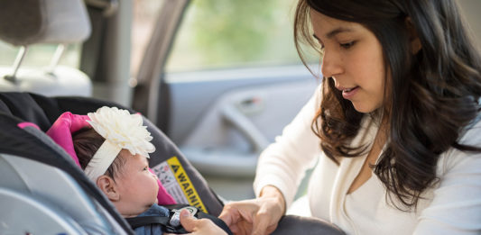 IIHS reveals latest LATCH ratings