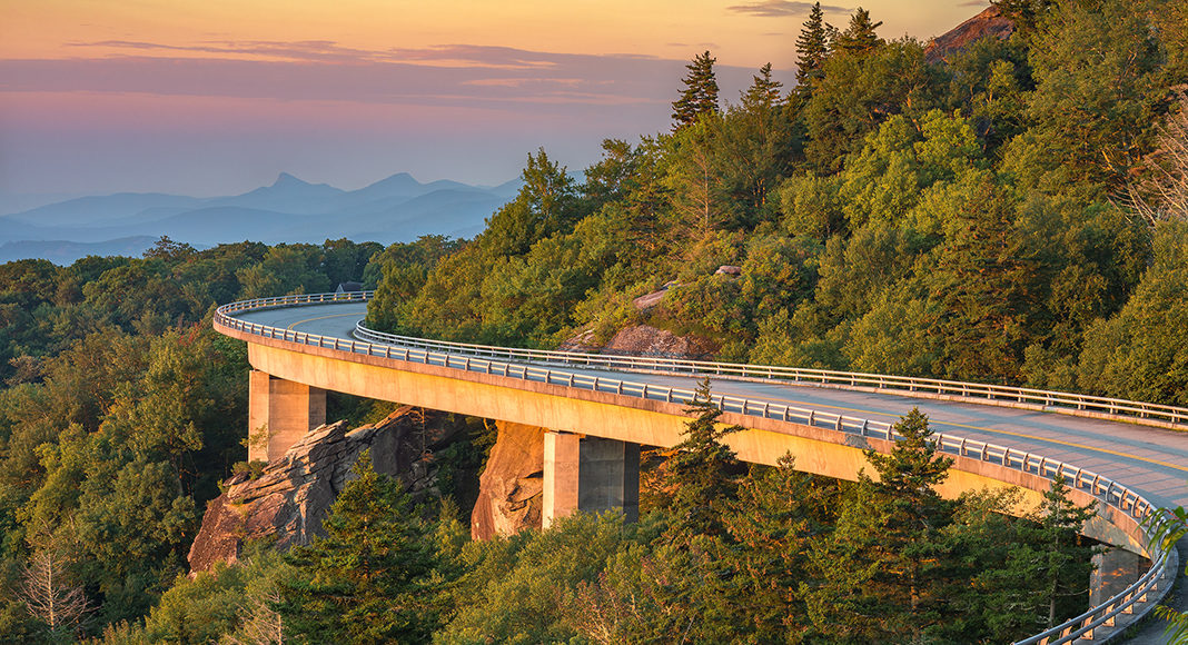 North Carolina tops list of best states for summer road trips, WalletHub