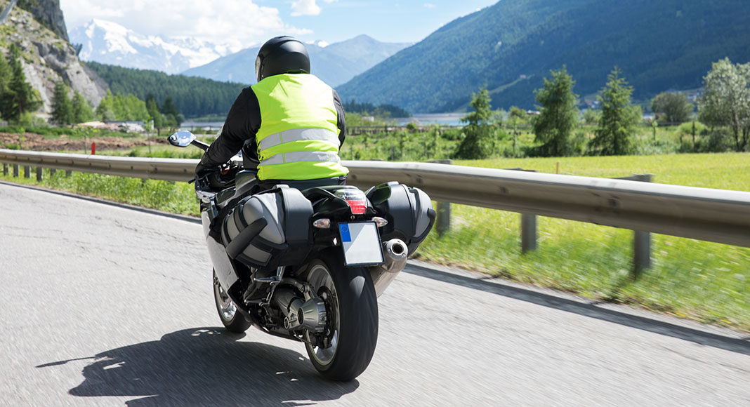 Every year more than 5,000 motorcyclists are killed in crashes on US roads with many of the tragedies attributed to a motor vehicle driver not seeing the motorcyclists.