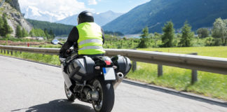 Every year more than 5,000 motorcyclists are killed in crashes on US roads with many of the tragedies attributed to a motor vehicle driver not seeing the motorcyclists.