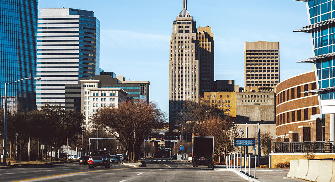 Dolese Bros. Co. and Tulsa County Library were awarded “Exemplary Distinction” for making traffic safety a priority for employees both at work and at home. Five other employers were highlighted in Award and Honorable Mention categories.