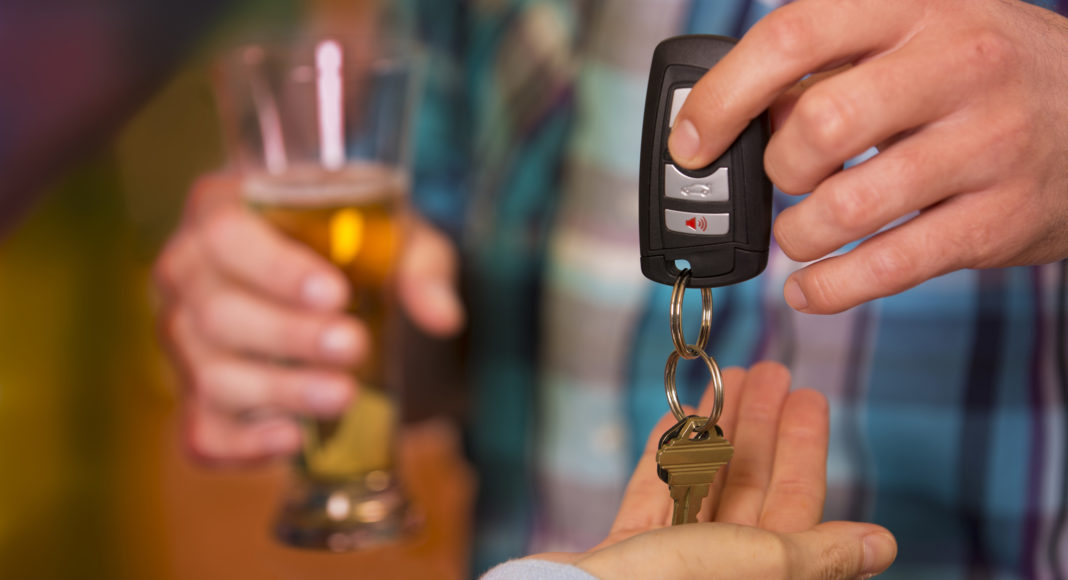 MADD's DUI enforcement effort is a reminder to drivers that if they drive drunk or impaired by other drugs, they will get caught