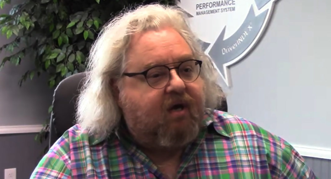 Ed Dubens talking to Fleet Management Weekly about the validation of the FICO Safe Driving Score