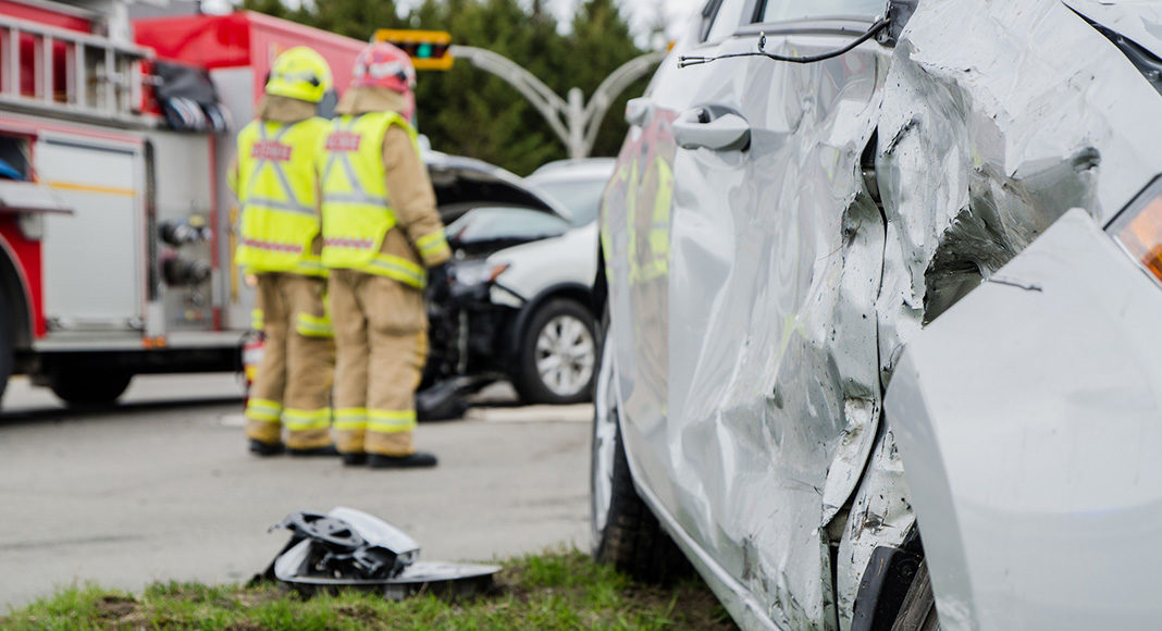 Between January and June of this year, an estimated 18,580 people died on US roadways. That’s a slight decrease from the estimate of 19,060 during the same period last year.