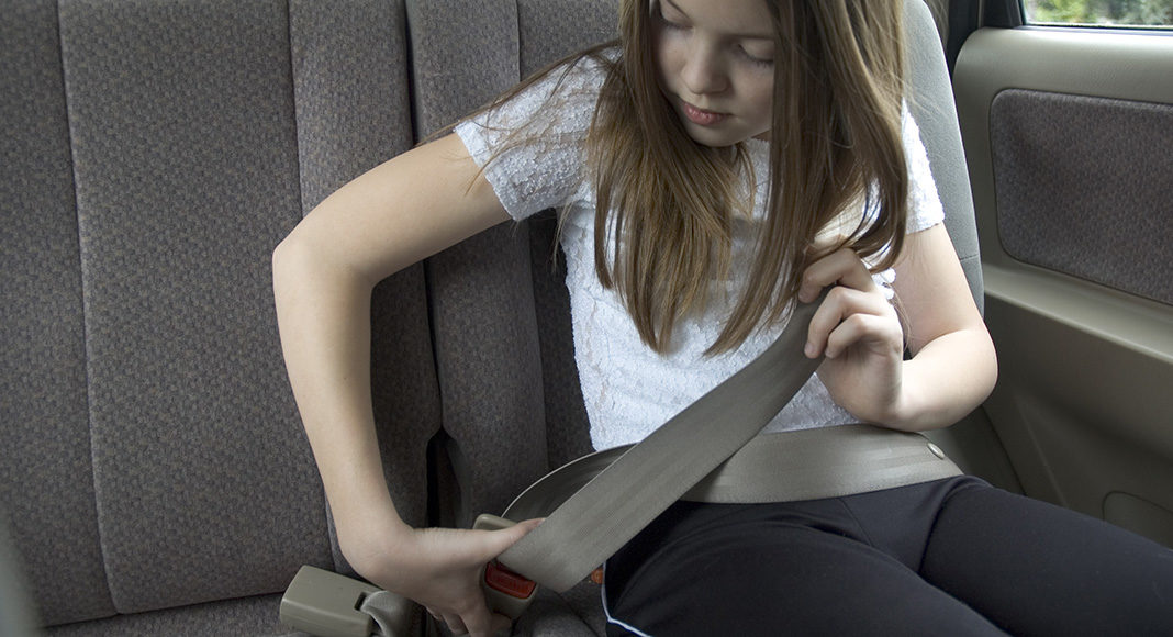 The message comes from the Road Safety Authority (RSA) as it launches its latest campaign aimed at increasing seat belt compliance across Ireland, particularly among rear seat passengers.
