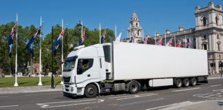 DfT issues Brexit guidance for goods vehicle drivers