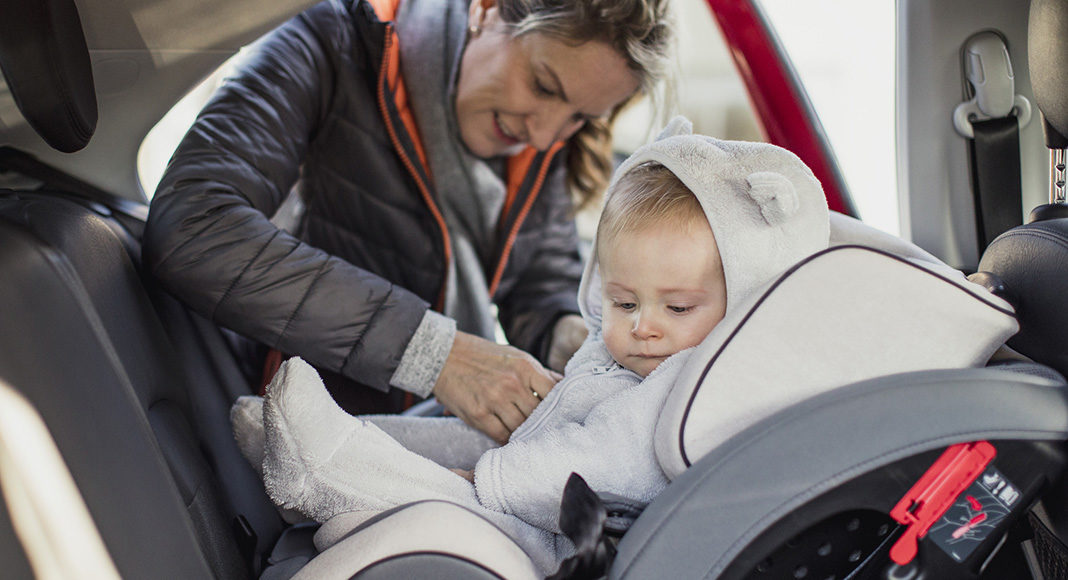 While some children are buckled in properly in the correct car seats for their ages and sizes – most are not, if they are buckled up at all.