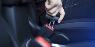 The event, which runs until September 28, highlights the importance of buckling up and making sure children are in the correct safety seat.