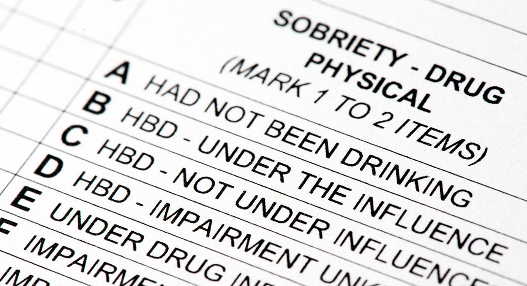 A new study has found many drivers who tested positive for drug-use didn’t report taking them - underlining the importance of blood or saliva tests The research from the Insurance Institute for Highway Safety (IIHS) was based on analysis of the two most recent national roadside surveys.
