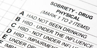 The research from the Insurance Institute for Highway Safety (IIHS) was based on analysis of the two most recent national roadside surveys.