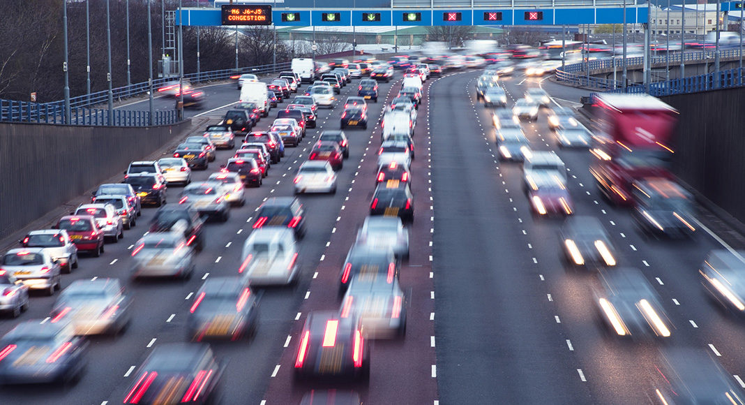 Extra lanes and new technology on the M6 in Cheshire have resulted in an estimated 30 percent reduction in collisions along the route.