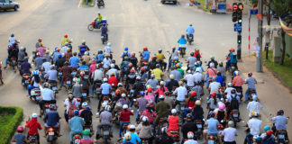 The non-profit organisation has launched a 30-second public safety announcement on its Vietnamese Facebook fanpage on the importance of safe driving behavior and helmet use as part of its Safety Delivered program.