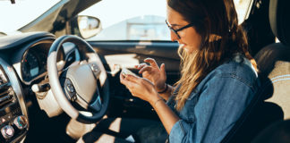 During a recent six-month Government pilot using the safety technology more than 8.5 million vehicles were checked and 100,000 drivers were found to be using their phones illegally.