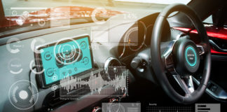 Minister of State for the Future of Transport Minister, George Freeman, opened the Autonomous Village, a self-driving vehicle test facility at Millbrook-Culham.