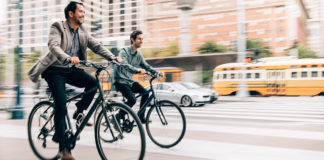 Claire Trevena, Minister of Transportation and Infrastructure, said: “Today marks the start of Fall Bike to Work Weeks, another opportunity to get on a bike to go where you need to."