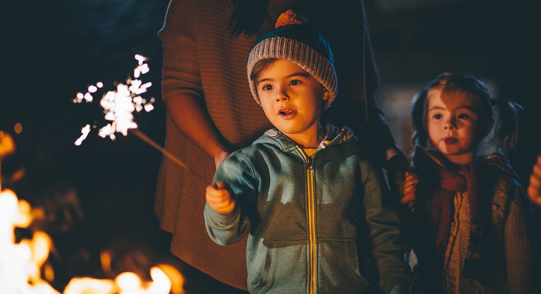 Bonfire Night travel safety tips