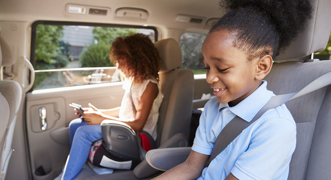Calls To Increase Age Children Must Use A Booster Seat In Florida Three60 By Edriving - Child Car Seat Law Florida