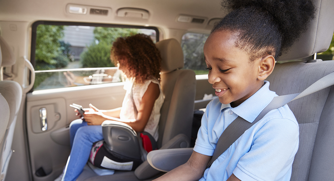 Calls To Increase Age Children Must Use A Booster Seat In Florida Three60 By Edriving - Child Car Seat Laws Florida 2019