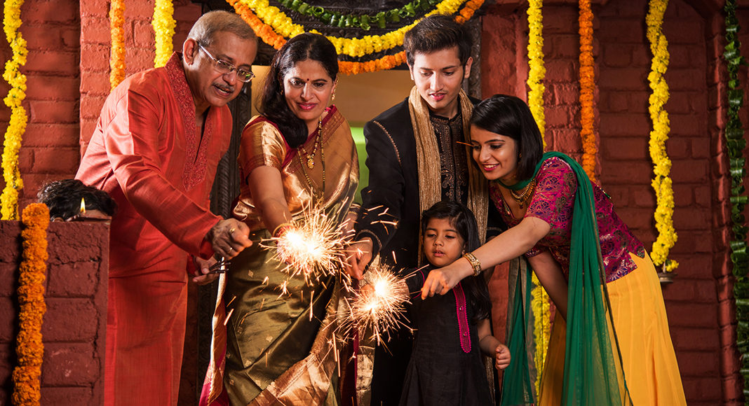 This year Diwali falls on Sunday 27 October, but celebrations last for five days. And, with many families travelling to celebrate with loved ones, it’s important to put safety first on the roads.