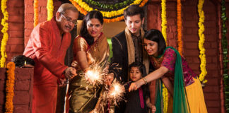 This year Diwali falls on Sunday 27 October, but celebrations last for five days. And, with many families travelling to celebrate with loved ones, it’s important to put safety first on the roads.