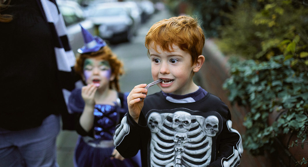October 31 might be a date for horror and scares, but that shouldn’t include on the roads. This October 31, eDriving is offering the following safety tips to ensure that any frights are a result of spooky costumes, not dangerous driving.