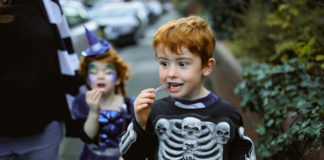 This October 31, eDriving is offering the following safety tips to ensure that any frights are a result of spooky costumes, not dangerous driving.