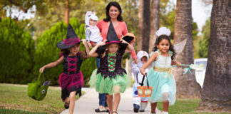 Most crash-related pedestrian fatalities occur when it is dark and pedestrian deaths spike on Halloween night. There are many reasons for this including increased pedestrian traffic, alcohol consumption and lower visibility because of costumes and masks, as well as shorter daylight hours.