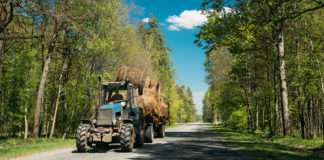Farm vehicles have large driver blind spots, make wide turns and sometimes cross over the center line. All these factors can and do result in serious crashes.
