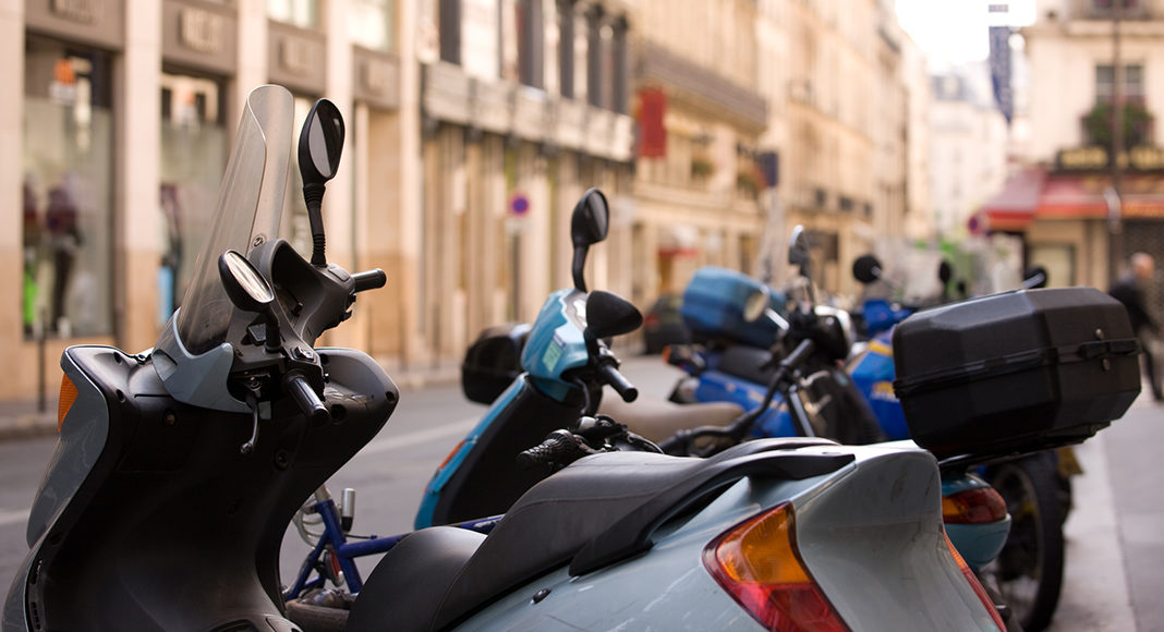 Cityscoot’s e-mopeds will soon be available to book and pay for directly in the Uber app.