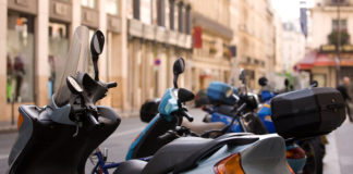 Cityscoot’s e-mopeds will soon be available to book and pay for directly in the Uber app.