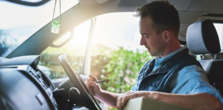 According to the report, 85 percent of customers would use a scheme where delivery drivers took away packaging or plastic bottles as well as dropping off products, while 58 percent would take up price incentives to click and collect in place of home delivery.