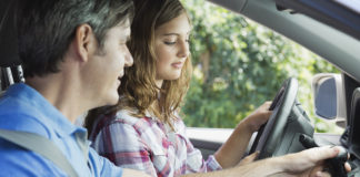 As part of the campaign, parents are encouraged to have conversations with their teenagers about the important rules they need to follow to stay safe behind the wheel.