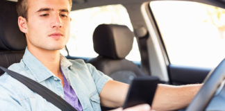 A survey involving more than 600 motorists found 47 percent had responded to or initiated a text exchange while driving — despite 95 percent describing it either “very” or “extremely” risky.