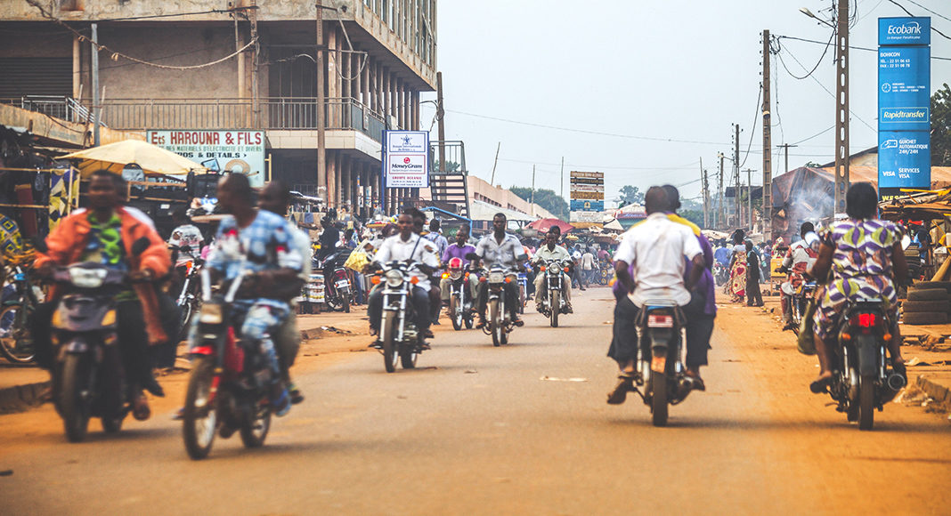 Road safety experts have launched a study looking at motorcycle safety in Africa. The study, which runs until April 2020, will focus on Cameroon, Burkina Faso and Uganda where the use of motorcycles for daily activities is high.