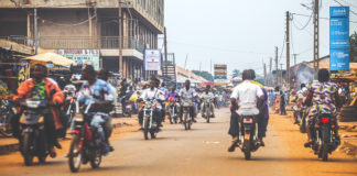 The study, which runs until April 2020, will focus on Cameroon, Burkina Faso and Uganda where the use of motorcycles for daily activities is high.