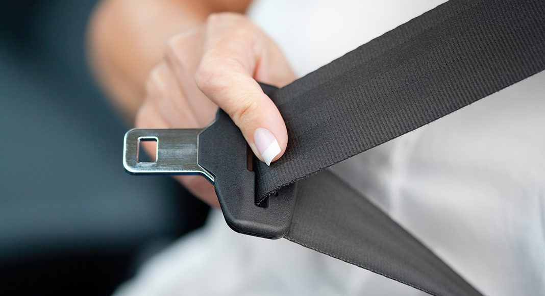 Rear Seat Passengers Urged To Take Their Safety Seriously Three60 By