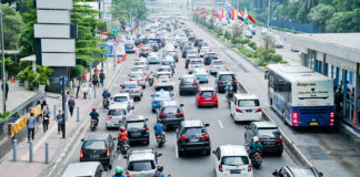 Launched at the Garuda Wisnu Kencana Cultural Park in Bali with the support of ASEAN NCAP and the Malaysian Institute of Road Safety Research, the #StopTheCrash Partnership event had a special focus on the life-saving benefits of Electronic Stability Control, Autonomous Emergency Braking, Anti-lock Braking Systems (ABS) for motorcycles and Blind Spot Detection.