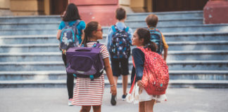 Some 250 primary school pupils took part in the King’s College London study which involved them carrying special backpacks containing Dyson air quality sensors on their journey to and from school for one week.