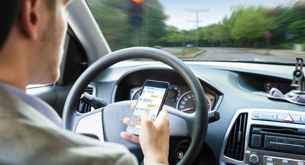 Distracted Driving Collisions: Is Your Fleet Doing Enough to Prevent Them