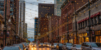 Acting Administrator of DOT’s National Highway Traffic Safety Administration (NHTSA) James Owens and DOT’s Federal Transit Administration (FTA) Acting Administrator K. Jane Williams visited Colorado to remind road users of Denver Vision Zero, a five-year plan that calls for improved street design, safe speeds, a culture of safety, and improved data.