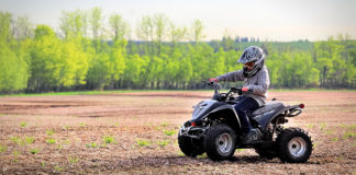 Provisional statistics from the RSA show there were 50 people killed or injured in collisions involving a quad bike or scrambler on a public road in recent years – 48 percent were 18 or under.