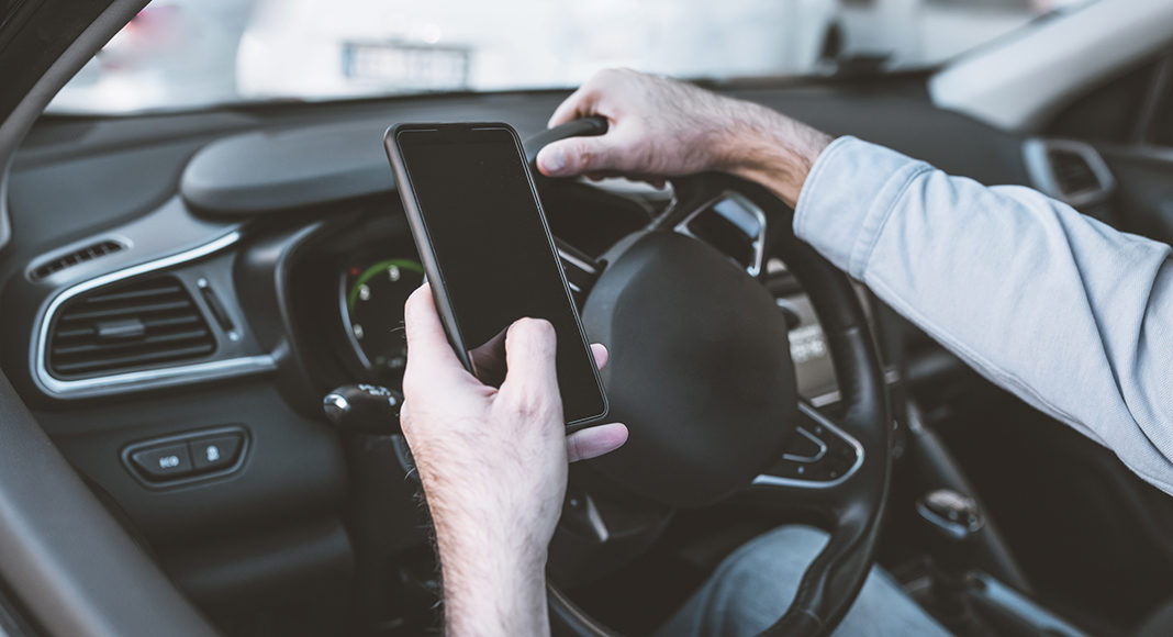 As of January 1, 2020, anyone caught texting and driving or holding a wireless device in a designated school crossing, school zone, or active work zone will be issued with a ticket.
