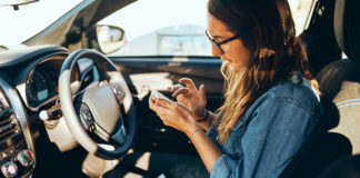 The Forum of European Road Safety Research Institutes (FERSI), which has published the paper, says mobile phone use is an important key performance indicator for road safety.