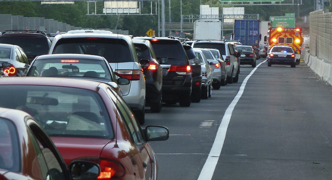 The call comes after new statistics revealed there were 182 crashes and over 20,000 citations issued for motorists failing to move over in 2019.