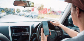From 1 July this year, drivers caught holding or touching their phone to make a voice call will receive an increased penalty of a $500 infringement and three demerit points.