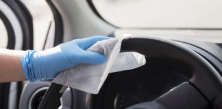 UK COVID-19: Driver Safety Tips